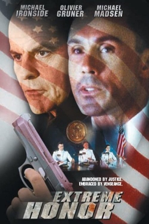 Постер Extreme Honor